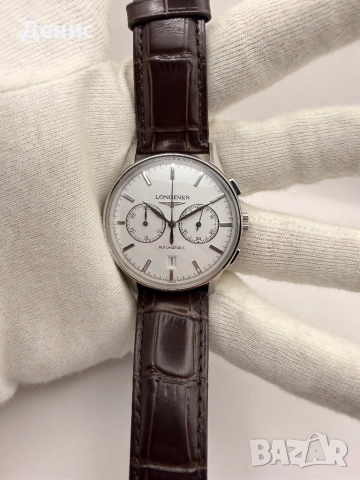 Longines Marquês de Pombal – лимитирана серия / 250 бр., снимка 2 - Мъжки - 52836443