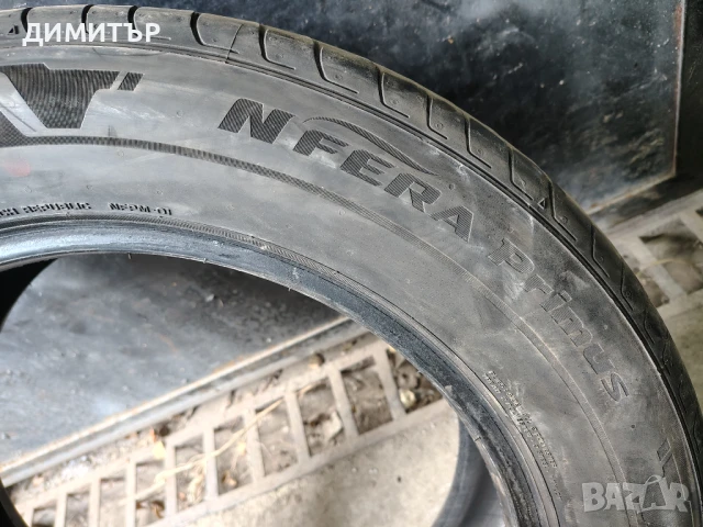 2бр.летни гуми NEXEN 235 55 18 DOT22 цена за брой, снимка 6 - Гуми и джанти - 51277674