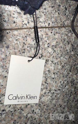 Calvin Klein нова оригинална рокля от САЩ, снимка 3 - Рокли - 40792484