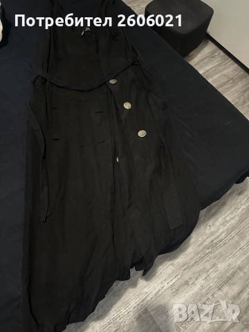 Дълъг елек, Zara! 