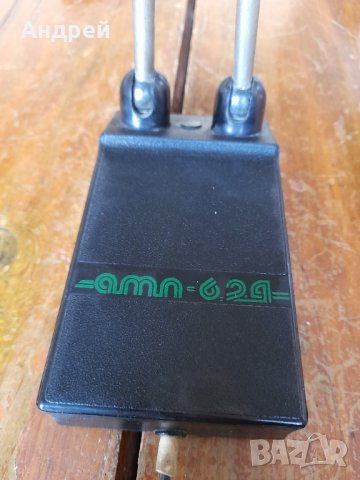 Стара телевизионна антена #4, снимка 3 - Антикварни и старинни предмети - 40642952