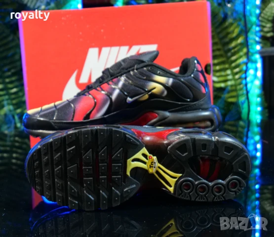 Nike Air Max Tn мъжки маратонки , снимка 4 - Маратонки - 50924838