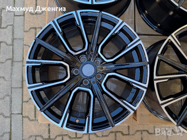 Нови джанти 18” 5х112, снимка 3 - Гуми и джанти - 51964649