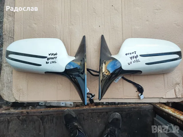 Огледало Огледала за Мерцедес, снимка 13 - Части - 56152547