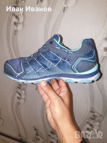 Туристически обувки Meindl  X-So 30  GTX  Gore Tex номер 42,5, снимка 7 - Други - 39994960