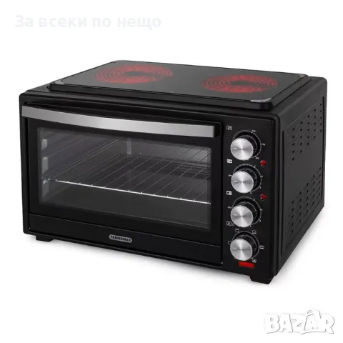 ✨Малка готварска печка TERMOMAX TXC366CLI, Стъклокерамични котлони, 1500W, 36л., снимка 1