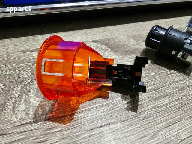 Оригинален комплект запалка за VW Golf 4, снимка 7 - Аксесоари и консумативи - 39873186