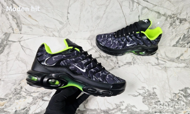 Nike Air Max Plus TN мъжки маратонки реплика, снимка 3 - Маратонки - 54338638