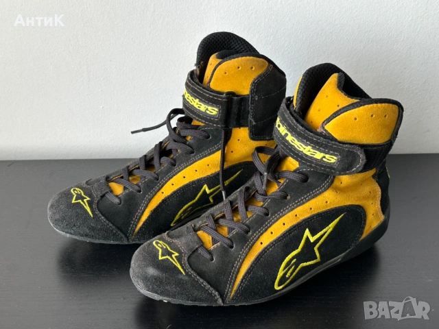 Обувки за Картинг Alpinestars