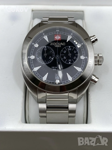Zodiac Olympus Chronograph 