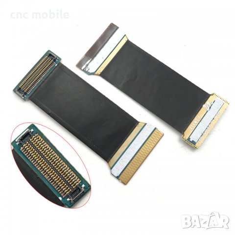 Samsung S3500 - Samsung GT-S3500 лентов кабел 