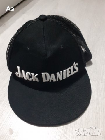 Спортна шапка Jack Daniel's , снимка 2 - Шапки - 32189992
