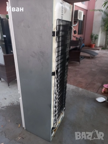 Хладилник с фризер Сименс , снимка 5 - Хладилници - 52456922