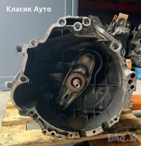 Скоростна кутия VW 1.9TDI 5-степенна, снимка 2 - Части - 56213720
