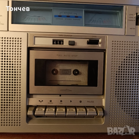 Гетобластър Nordmende Discocorder RK-4186, снимка 15 - Радиокасетофони, транзистори - 48003976