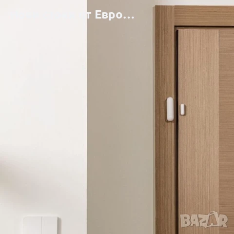 Сензор за прозорци и врати Aqara P2, DW-S02D, Bluetooth 5.0, Бял, снимка 4 - Друга електроника - 50903061