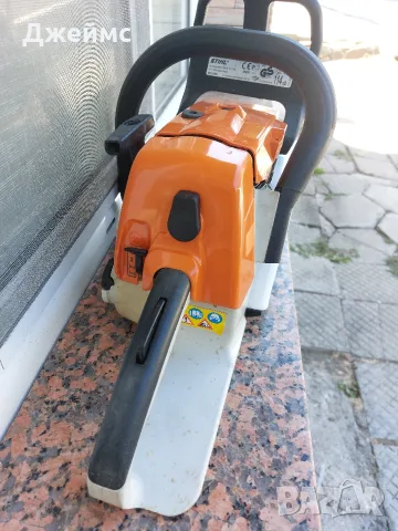 Резачка Stihl MS 260 , снимка 14 - Градинска техника - 56114848