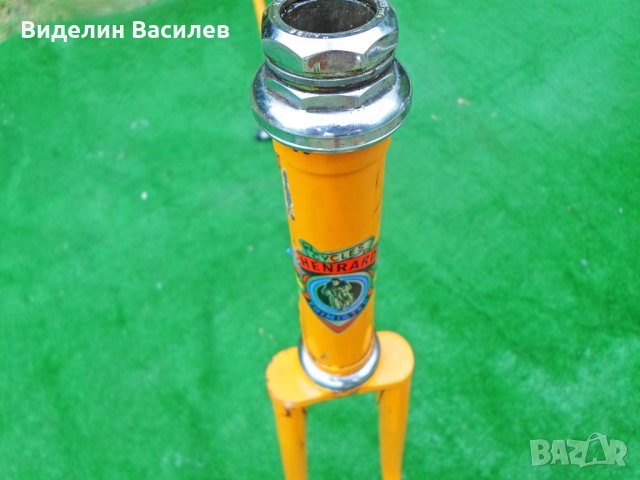 Шосейни рамки от ретро велосипеди, снимка 6 - Части за велосипеди - 34096391