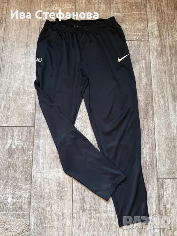 Нов оригинален спортен панталон Найк nike Nike унисекс модел става за дамски и мъжки 