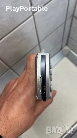 Modded PSP 1000 Ice Silver 64GB 70+ Games, снимка 6 - PlayStation конзоли - 54234694