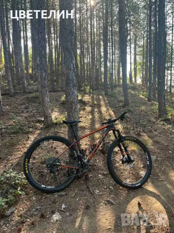scott scale карбон, снимка 7 - Велосипеди - 56099215