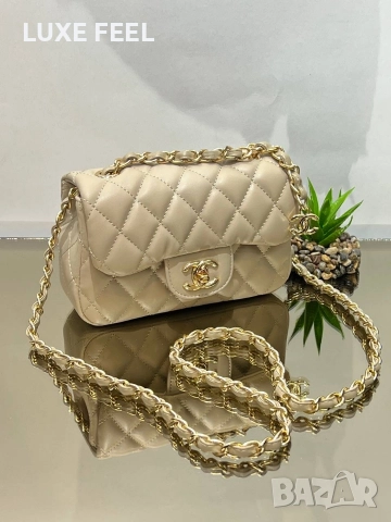 Дамски Чанти ⚜️ Chanel , снимка 5 - Чанти - 52976822