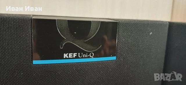 Тонколони KEF Q30, снимка 4 - Тонколони - 54303392