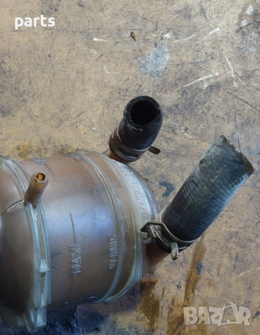 Казанче Антифриз Рено Клио 1 (Ч) - 7700810997, снимка 5 - Части - 51993655