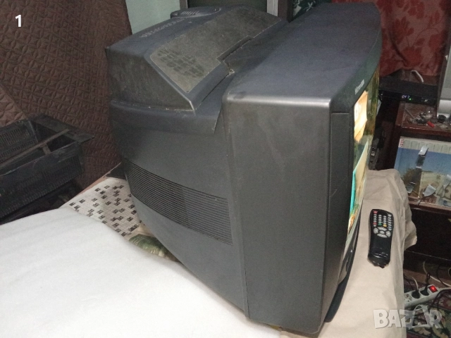 Телевизор Samsung, снимка 4 - Телевизори - 52497791