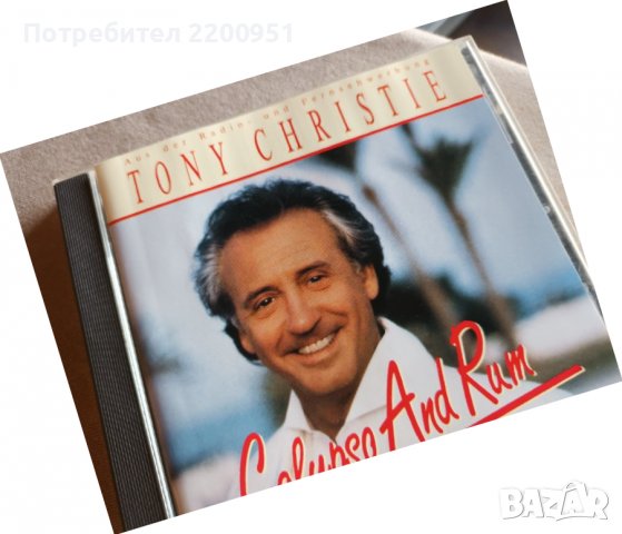 TONY CHRISTIE, снимка 2 - CD дискове - 36617957