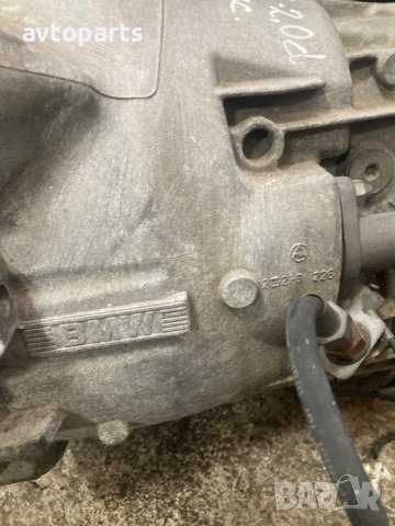 Bmw e46 2.0d 136кс Скоростна кутия 5 скорости, снимка 5 - Части - 42598689