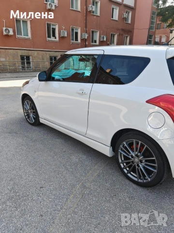 Suzuki swift sport bi xenon, снимка 3 - Автомобили и джипове - 54351207