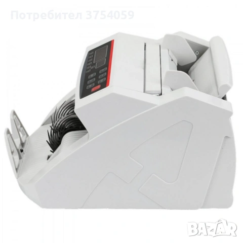 Машина за броене на пари / евро, снимка 4 - Друго търговско оборудване - 53175042