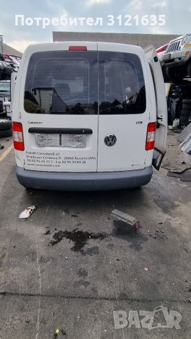 Фолцваген кади vw caddy на части, снимка 3 - Автомобили и джипове - 35108720