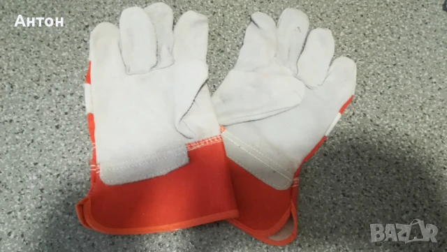 Работни ръкавици, снимка 4 - Други инструменти - 50845155