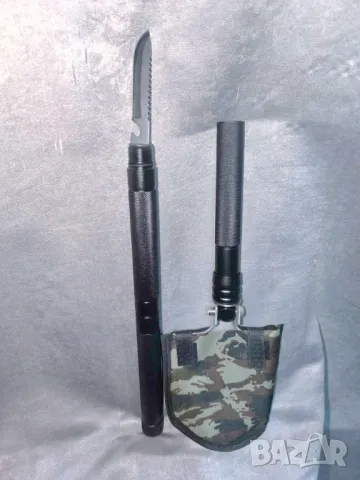 много функционална лопата, снимка 6 - Екипировка - 48295863