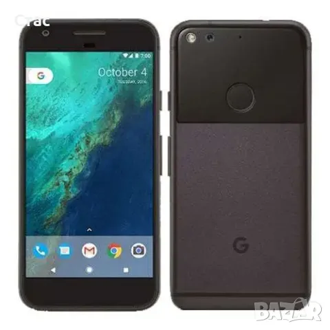 Google Pixel 1/4-128gb/android 10/35euro, снимка 2 - Телефони с две сим карти - 56445229