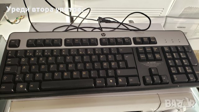 Клавиатура HP, снимка 1
