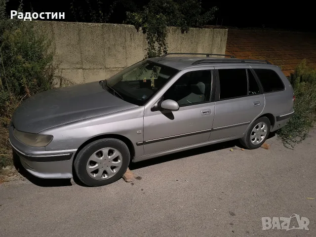 Пежо 406 комби 1.8 16v на части , снимка 2 - Автомобили и джипове - 55994664