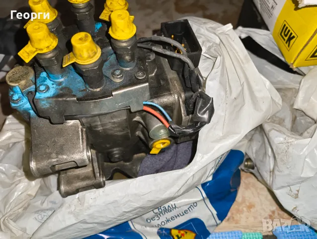 Горивна помпа ГНП VP44, снимка 6 - Части - 47766171