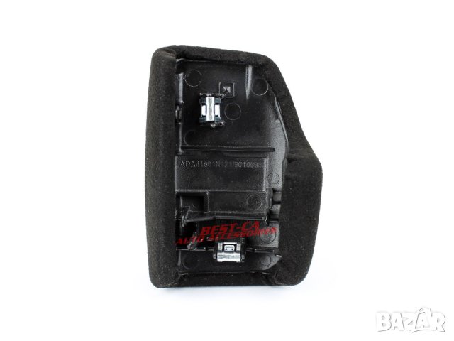 Капаче за скоростен лост автоматик Ауди / Audi A4 A5 B9, Q5 FY, Q7 4M алкантара, снимка 4 - Аксесоари и консумативи - 42413990