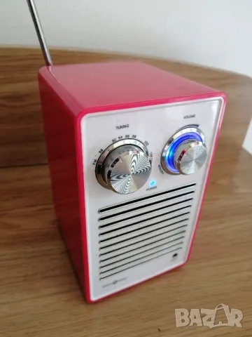 Радиоприемник IDEEN WELT 5153B