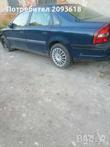 Волво s80 2.9 бензин на частни само на части, снимка 2 - Автомобили и джипове - 36595498