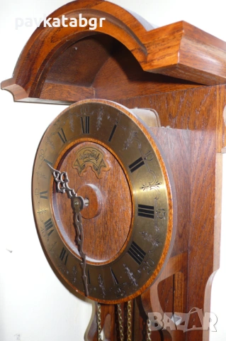 Стенен часовник