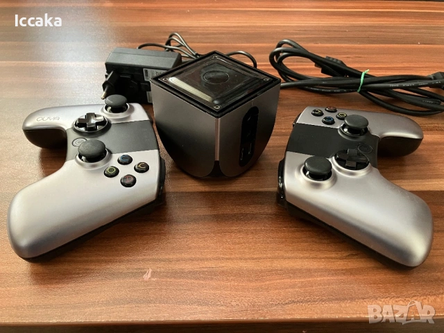 Ouya, снимка 4 - Други игри и конзоли - 54330703