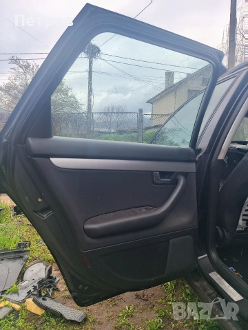 Audi a4/1.9 TDI 2005г., снимка 5 - Части - 54236201