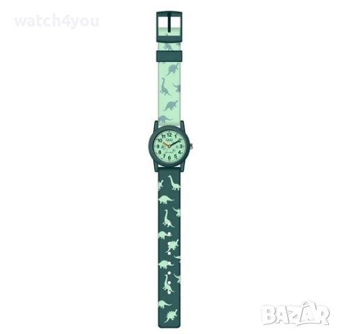 НОВ ДЕТСКИ ЧАСОВНИЦИ Q&Q С ЯПОНСКИ МЕХАНИЗЪМ.ЮНОШЕСКИ ЧАСОВНИК.VR41J002Y VR99J010Y, снимка 5 - Детски - 35144645