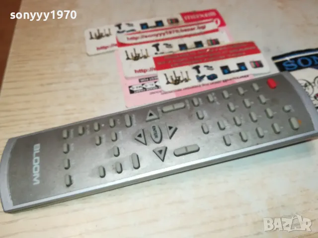 bloom-remote 2412241726, снимка 2 - Дистанционни - 48452263