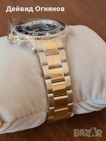 Мъжки часовник Lanscotte Symbol Cronograpg, снимка 3 - Мъжки - 49624518