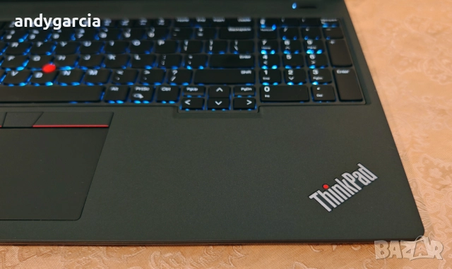  Lenovo ThinkPad P16v Gen 1/Intel Core i5 13500H/16GB RAM/512GB SSD/16' FullHD+ IPS, снимка 11 - Лаптопи за работа - 52350895